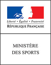 Logo Ministère des sports