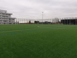 Terrain de foot sur toit - UCPA SPORT STATION de Meudon