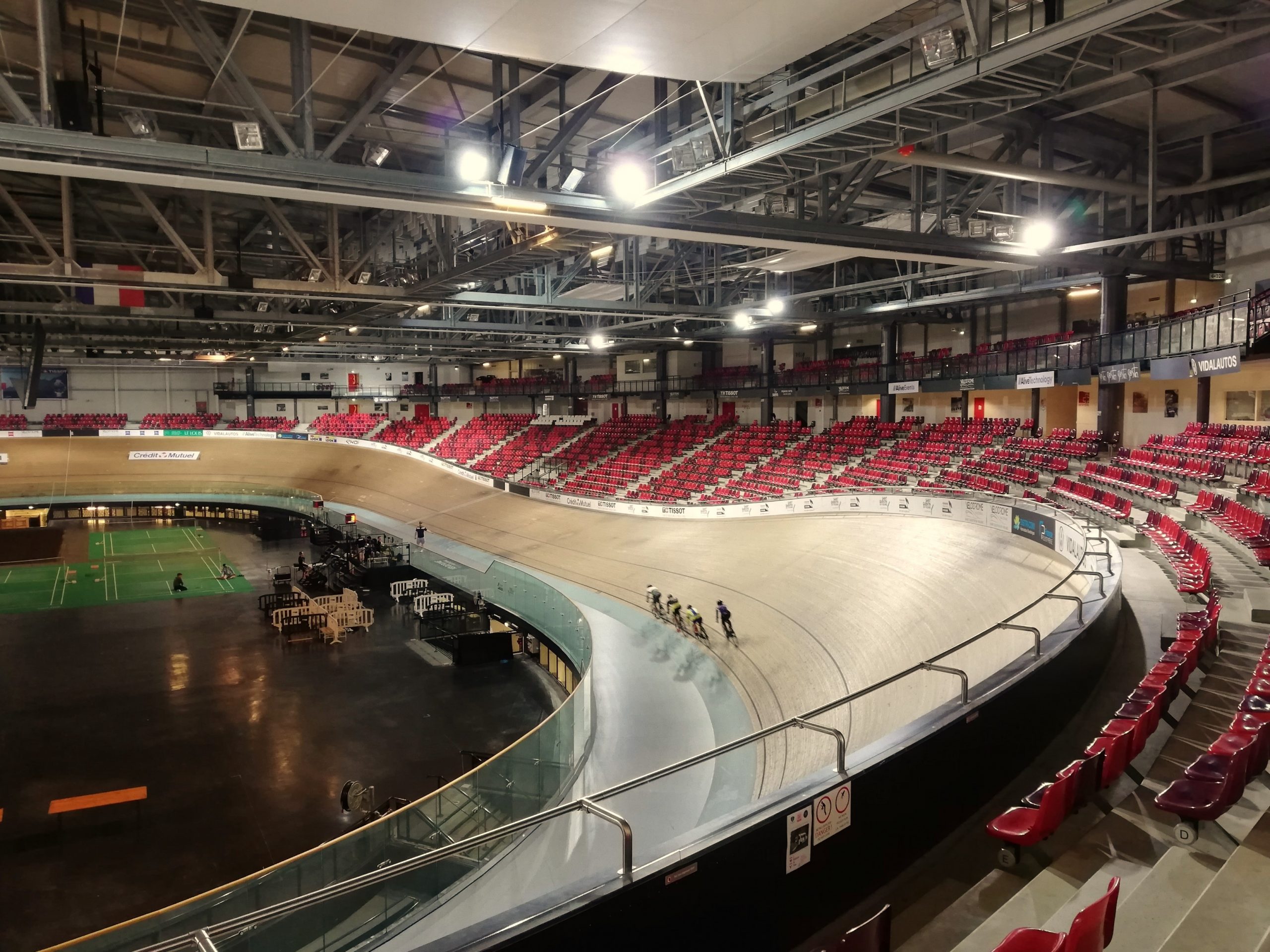 velodrome