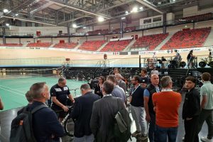 L’Assemblée Générale QUALISPORT au Vélodrome de Saint-Quentin-en-Yvelines